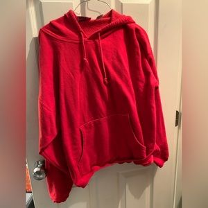 Vintage Marlboro red sweatshirt